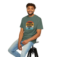 Load image into Gallery viewer, I Think I Seized The Wrong Day Retro Sunset T-Shirt