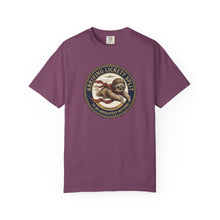 Load image into Gallery viewer, Sloth 'Arriving Lickety Split' Vintage Badge T-Shirt