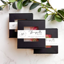 Load image into Gallery viewer, Honeysuckle Bliss Artisan Cold-Process Soap