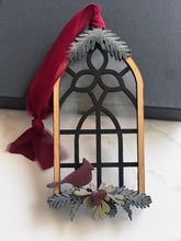 Load image into Gallery viewer, Cardinal Memorial Ornament | “Hello From Heaven” Story Card