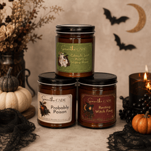 Load image into Gallery viewer, Probably Poison 7.5 oz. Candle - Samantha Cade Collection