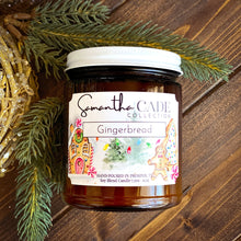 Load image into Gallery viewer, Gingerbread Martini 7.5 oz Candle - Samantha Cade Collection