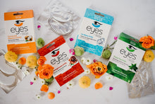 Load image into Gallery viewer, Pomegranate Eyes: AKA The Time Traveler (3 sets) - Samantha Cade Collection