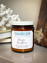 Load image into Gallery viewer, Pumpkin Everything 7.5 oz Candle - Samantha Cade Collection