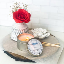 Load image into Gallery viewer, Sparrow 6oz Tin - Samantha Cade Collection