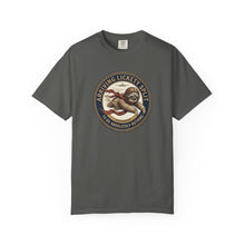 Load image into Gallery viewer, Sloth 'Arriving Lickety Split' Vintage Badge T-Shirt
