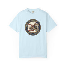 Load image into Gallery viewer, Sloth 'Arriving Lickety Split' Vintage Badge T-Shirt
