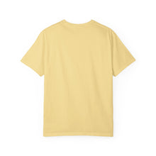 Load image into Gallery viewer, Bravery Was the Only Option Comfort Colors Shirt, Funny Frog Knight Fantasy Graphic Tee
