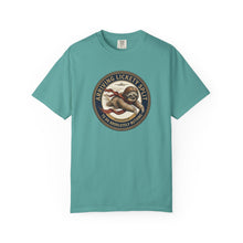 Load image into Gallery viewer, Sloth 'Arriving Lickety Split' Vintage Badge T-Shirt
