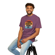 Load image into Gallery viewer, I Think I Seized The Wrong Day Retro Sunset T-Shirt
