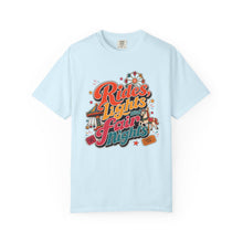 Load image into Gallery viewer, Rides Lights Fair Nights T-shirt | Carnival Ferris Wheel Graphic Tee
