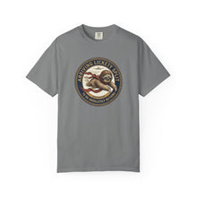 Load image into Gallery viewer, Sloth 'Arriving Lickety Split' Vintage Badge T-Shirt
