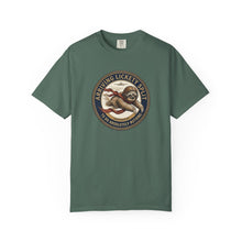 Load image into Gallery viewer, Sloth 'Arriving Lickety Split' Vintage Badge T-Shirt
