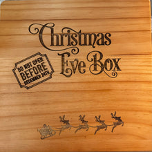 Load image into Gallery viewer, Custom Christmas Eve Box (Available 11/1)
