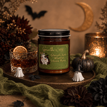 Load image into Gallery viewer, Ghouls Just Wanna Have Rum 7.5 oz. Candle - Samantha Cade Collection
