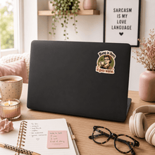 Load image into Gallery viewer, Hang in There Sticker - Samantha Cade Collection
