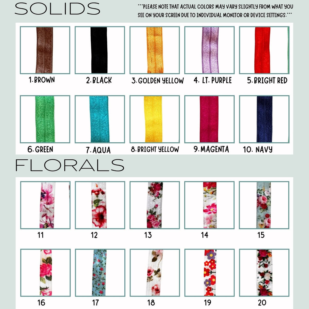 Personalized Stretchy Book Band Bookmark - Samantha Cade Collection