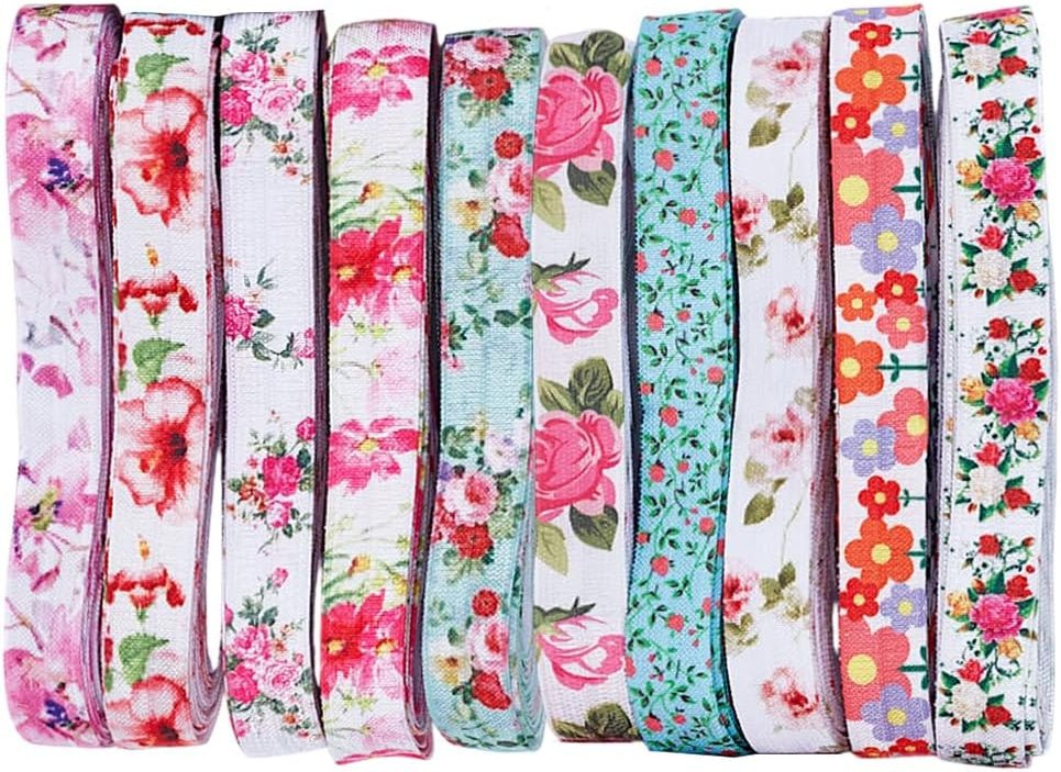 Personalized Stretchy Book Band Bookmark - Samantha Cade Collection
