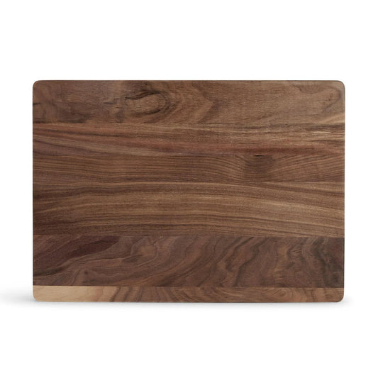 Personalized Walnut Cutting & Serving Board - Samantha Cade Collection