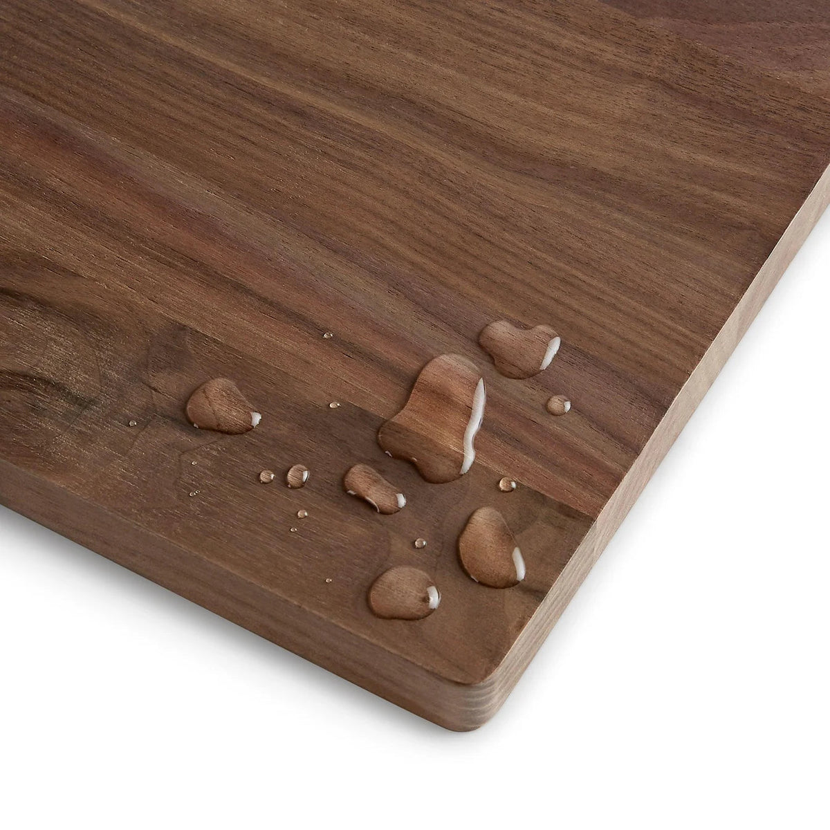 Personalized Walnut Cutting & Serving Board - Samantha Cade Collection