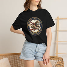Load image into Gallery viewer, Sloth 'Arriving Lickety Split' Vintage Badge T-Shirt - Samantha Cade Collection

