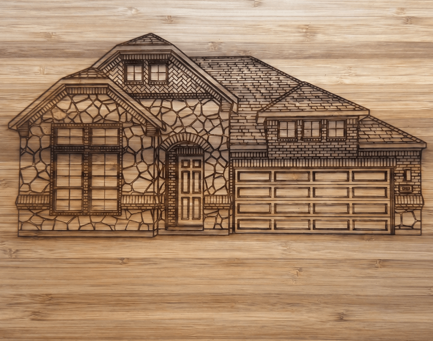 Welcome Home Board - Samantha Cade Collection