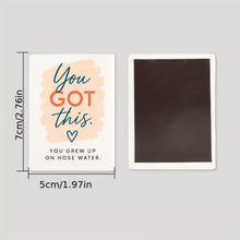 Load image into Gallery viewer, You Got This Ceramic Magnet - Samantha Cade Collection
