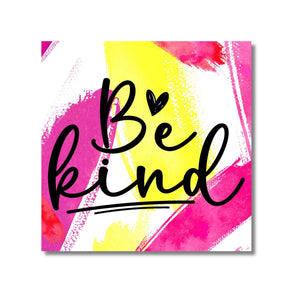 Be Kind Sticker - Samantha Cade Collection