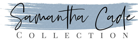 Peach Magnolia Tin - Samantha Cade Collection