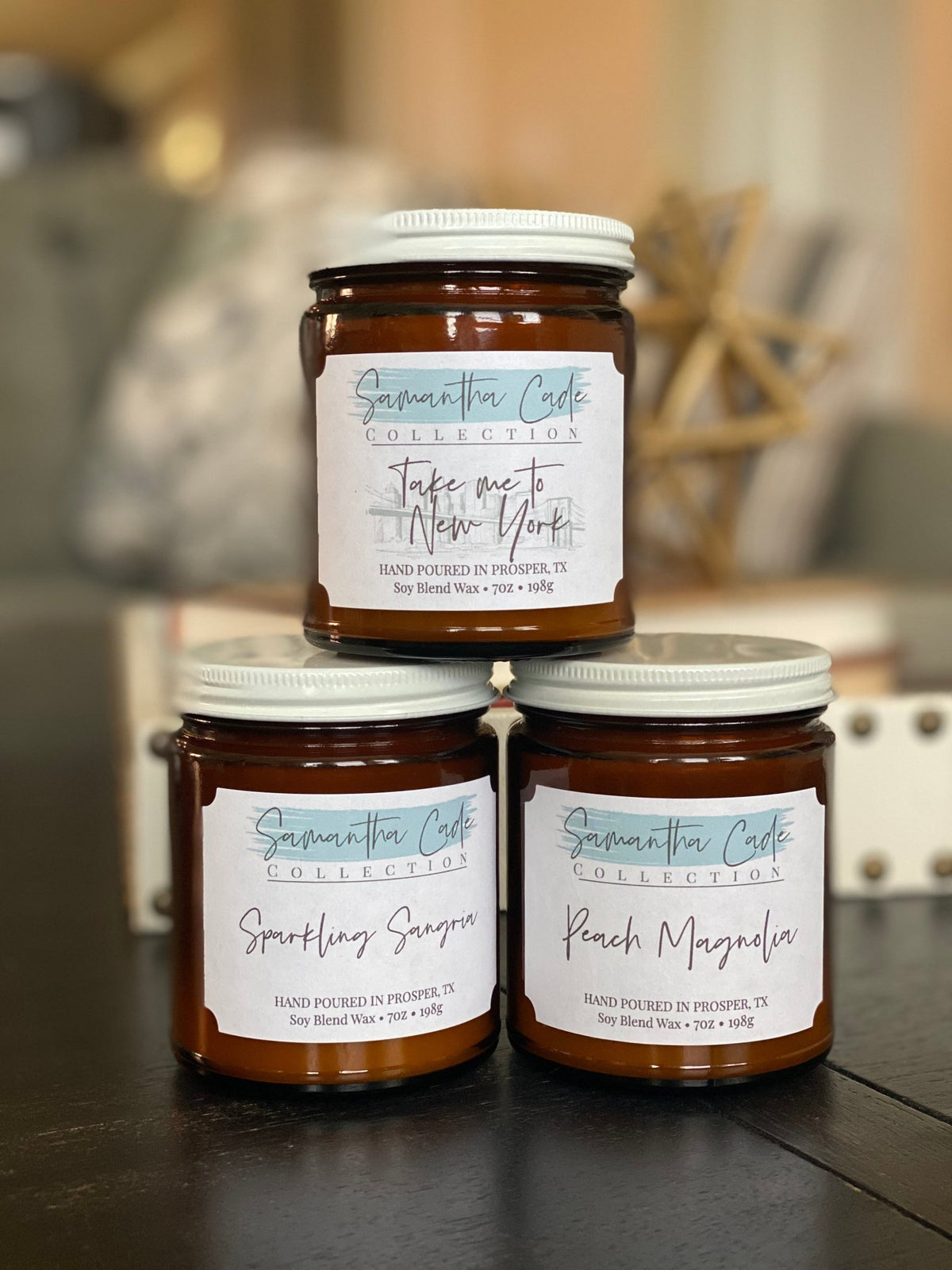 Quarterly Subscription Box - Samantha Cade Collection