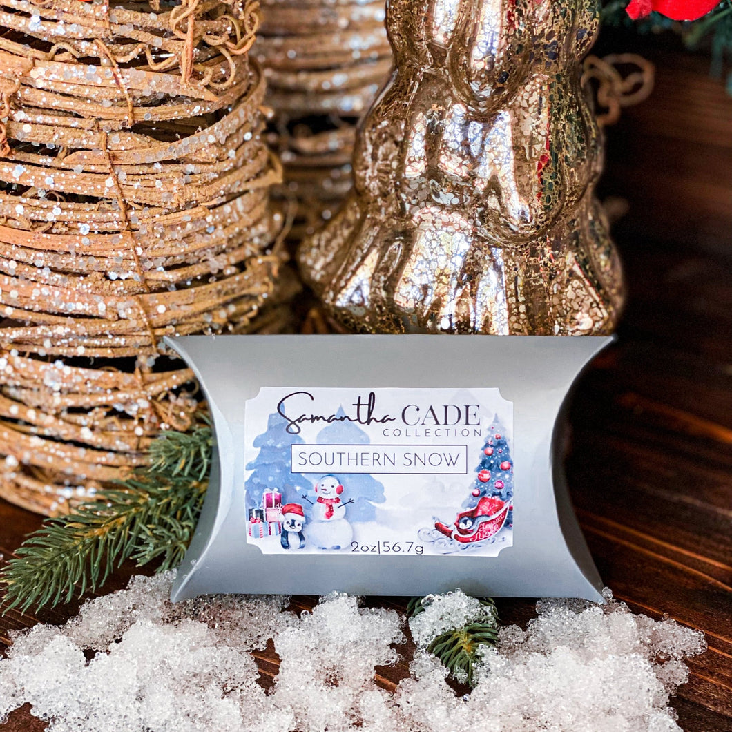 Southern Snow - Instant Snow Kit - Samantha Cade Collection